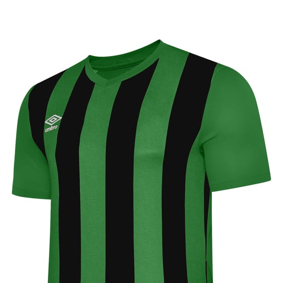 Umbro - Maillot RAMONE - Enfant (Émeraude / Noir) - Image 5