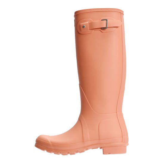 Hunter Original Tall Gummi Damen Terrakotta Gummistiefel - Image 6