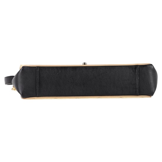 Chanel Classic Flap Bag aus beigem Wildleder - Image 4