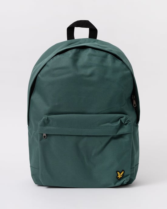 W130 Rucksack in Dunkelgrün - Image 1