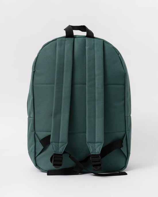W130 Rucksack in Dunkelgrün - Image 3