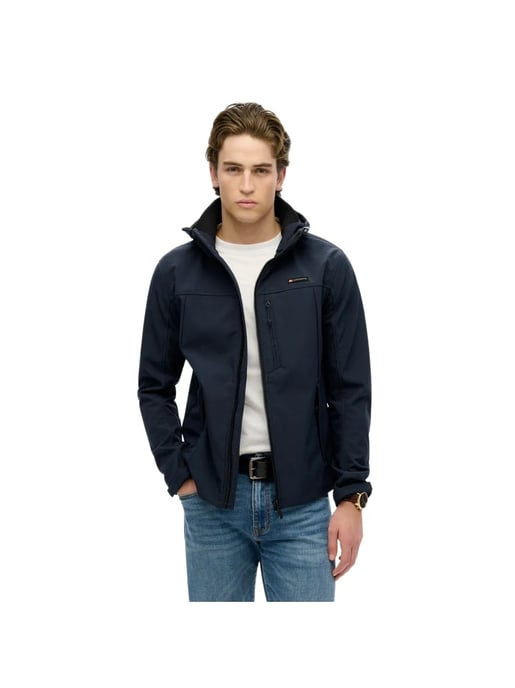 Superdry Herren Trekker Jacke - Image 1