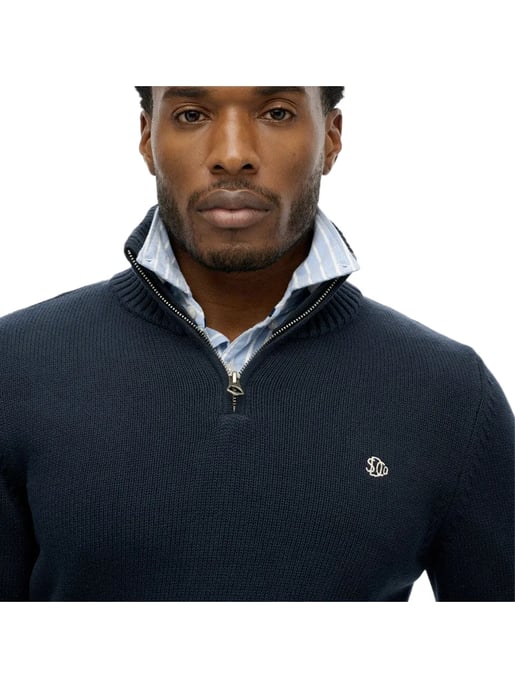 Superdry Herren Trucker-Pullover - Image 4