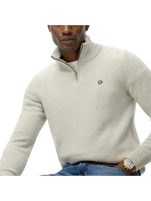 Superdry Herren Trucker-Pullover - Image 3