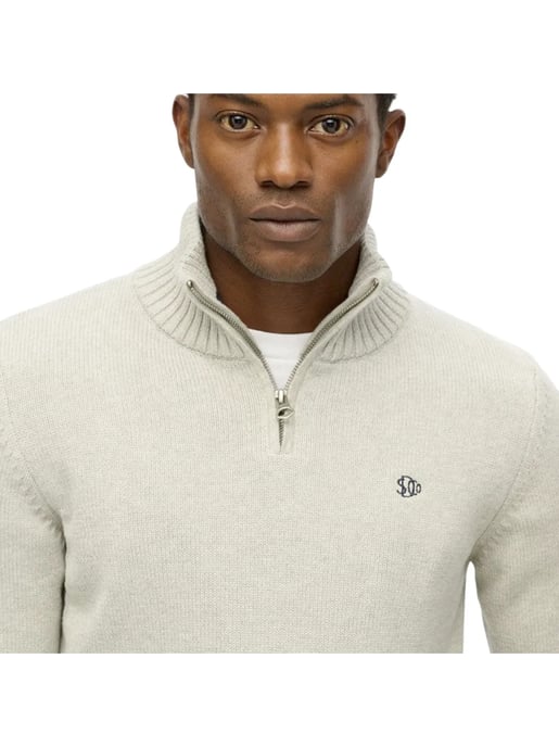 Superdry Herren Trucker-Pullover - Image 4