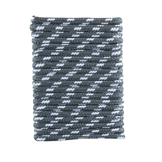 Trespass Schnürsenkel, rund, 130 cm (Grau) - Image 2
