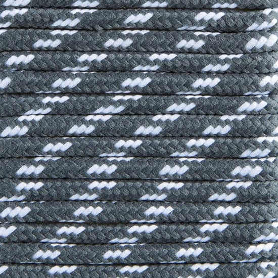 Trespass Schnürsenkel, rund, 130 cm (Grau) - Image 3