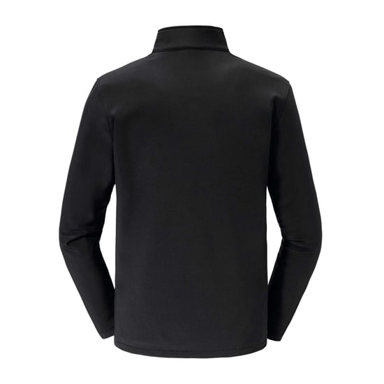 Russell - "Essential" Softshelljacke für Herren (Schwarz) - Image 2