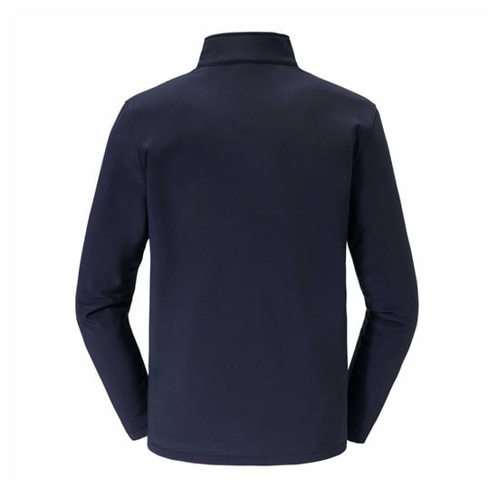 Russell - "Essential" Softshelljacke für Herren (Dunkelblau) - Image 2