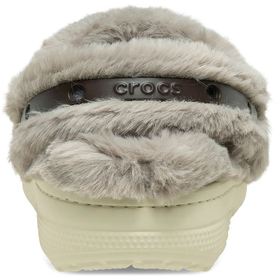 Crocs Classic Unfurgettable Polyester Damen-Mushroom-Clogs - Image 2