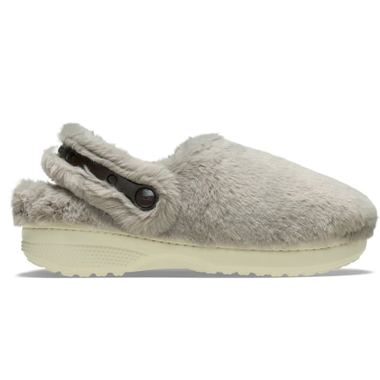 Crocs Classic Unfurgettable Polyester Damen-Mushroom-Clogs - Image 6