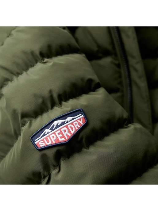Superdry Herren-Daunenjacke Fuji - Image 4