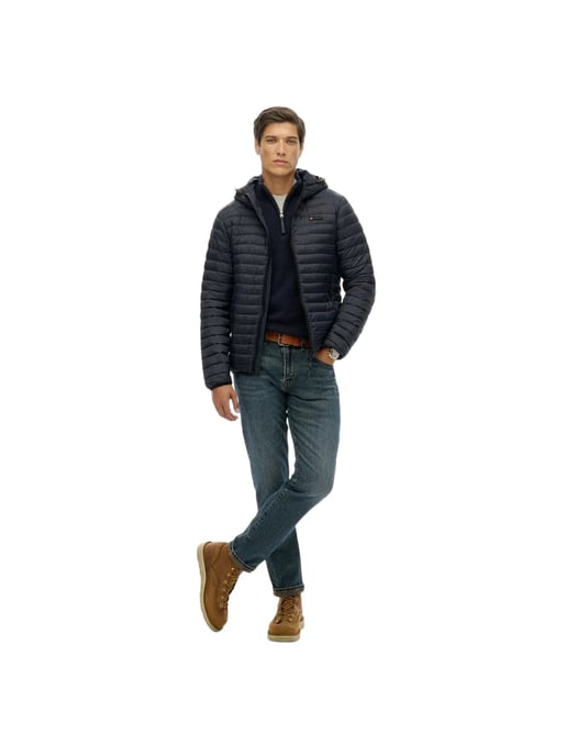 Superdry Herren Fuji Lite Daunenjacke - Image 2