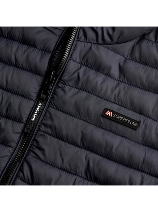 Superdry Herren Fuji Lite Daunenjacke - Image 4