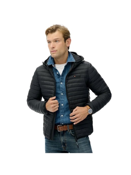 Superdry Herren Fuji Lite Daunenjacke - Image 2