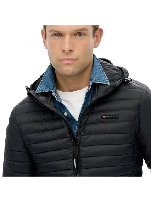 Superdry Herren Fuji Lite Daunenjacke - Image 3