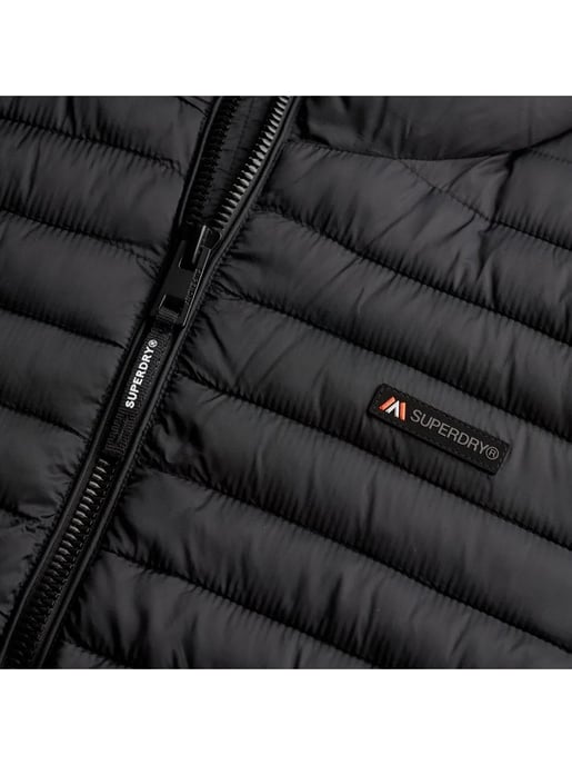 Superdry Herren Fuji Lite Daunenjacke - Image 4