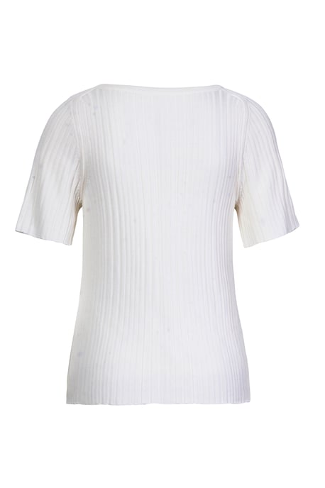 Fester Pullover, V-Ausschnitt - Image 6
