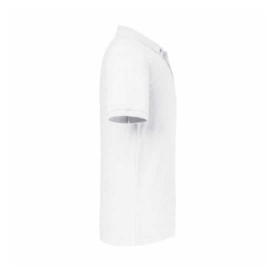 Russell - "Authentic Eco" Poloshirt für Herren/Damen Unisex (Weiß) - Image 3