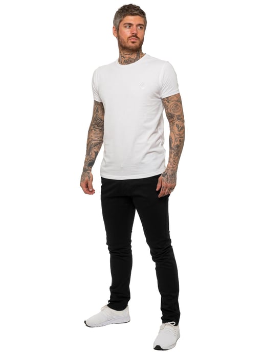 Enzo | Herren Slim-Fit Stretch-Chinos - Image 6