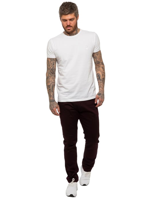 Enzo | Herren Slim-Fit Stretch-Chinos - Image 5