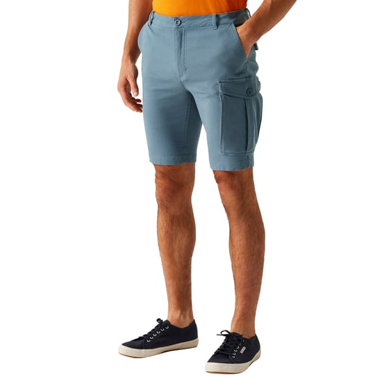 Regatta - "Bendrick" Shorts für Herren (Sturmwetter) - Image 4