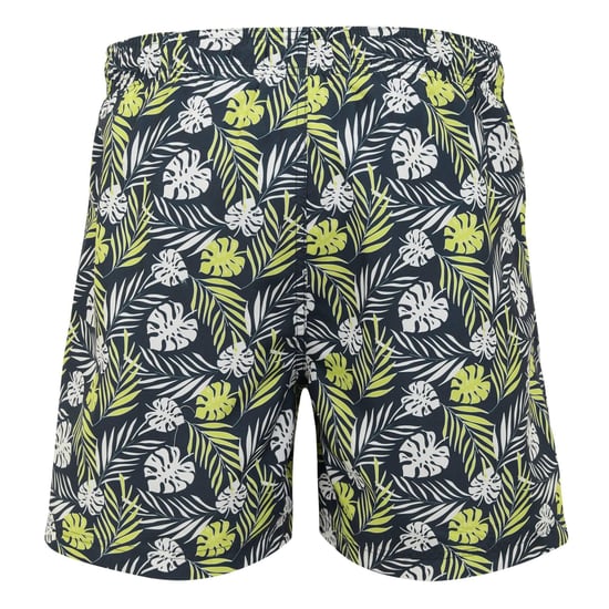 Regatta - "Loras" Badeshorts für Herren (Marineblau) - Image 2