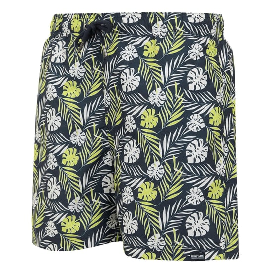 Regatta - "Loras" Badeshorts für Herren (Marineblau) - Image 3