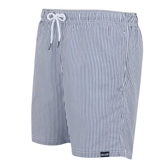 Regatta - "Loras" Badeshorts für Herren (Marineblau) - Image 3
