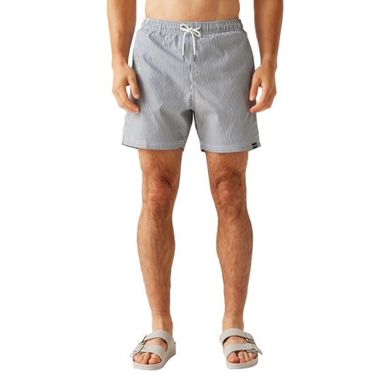 Regatta - "Loras" Badeshorts für Herren (Marineblau) - Image 4