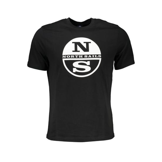 Ns Logo T-Shirt Kurzarm Rundhals - Image 1