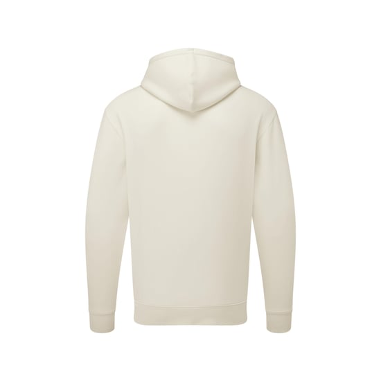 Russell Authentic Kapuzenpullover / Kapuzensweater / Hoodie (Natürlich) - Image 3