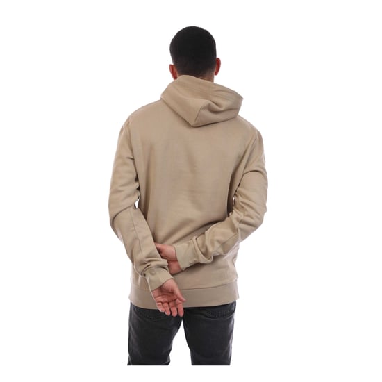 Gant - "Archive Shield" Kapuzenpullover für Herren (Beige) - Image 2