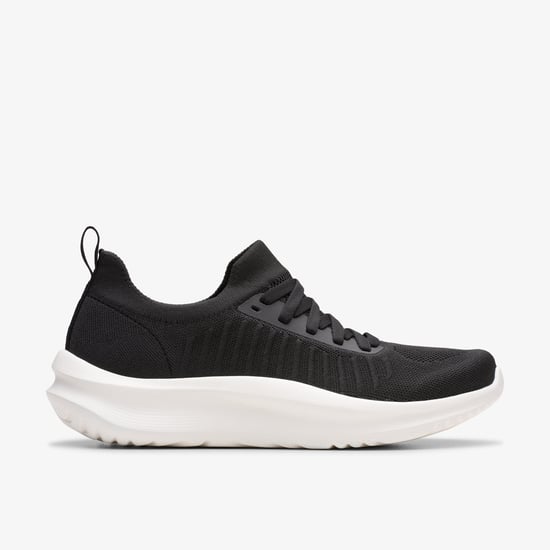 Solevana Schnürsenkel Schwarz Sneakers - Image 1