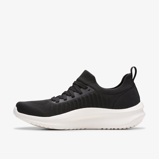 Solevana Schnürsenkel Schwarz Sneakers - Image 2