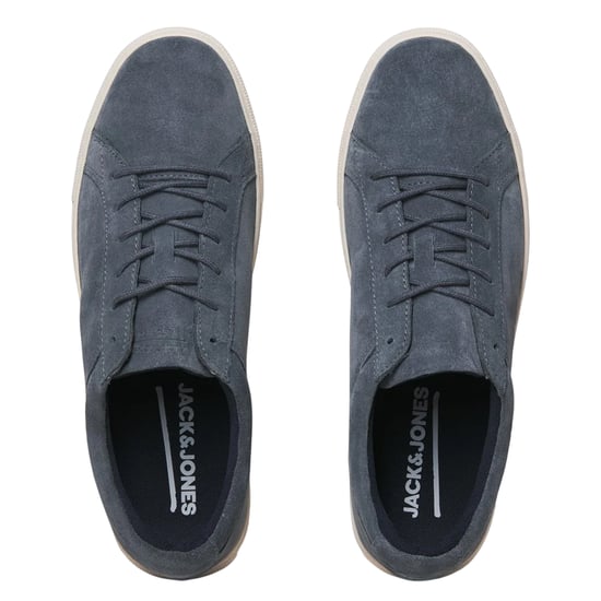 Jack And Jones - Herren Sneaker, Galaxis, Wildleder (Klassisches Indigoblau) - Image 4