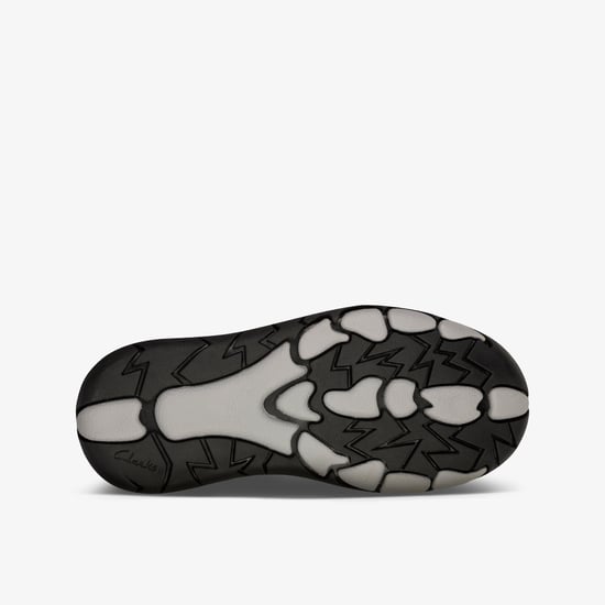 Rex Stride K Black Leather Schuhe - Image 3