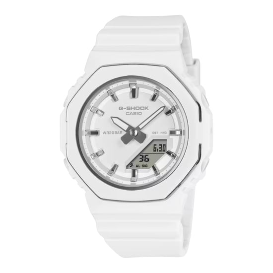 Casio G-shock Weiß Damen Armbanduhr GMA-P2110-7AER - Image 1