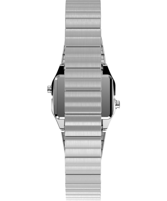 Timex Timex 80 Teeny Tiny Silber Damen Armbanduhr TW2Y46500 - Image 2