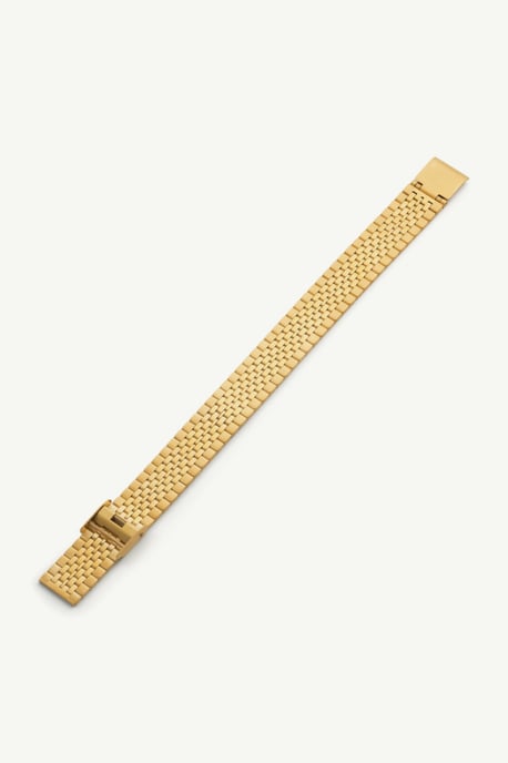 Timex T80 Mm6 Maison Margiela Gold Unisex Armbanduhr TWG067500 - Image 3