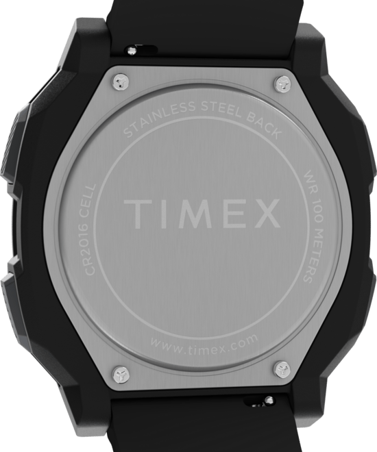 Timex Expedition North Ridge Schwarz Herren Armbanduhr TW4B34400 - Image 4