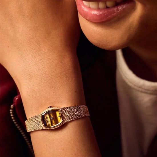 Bulova Goddess Of Time roségold Damen Armbanduhr 97L185 - Image 3