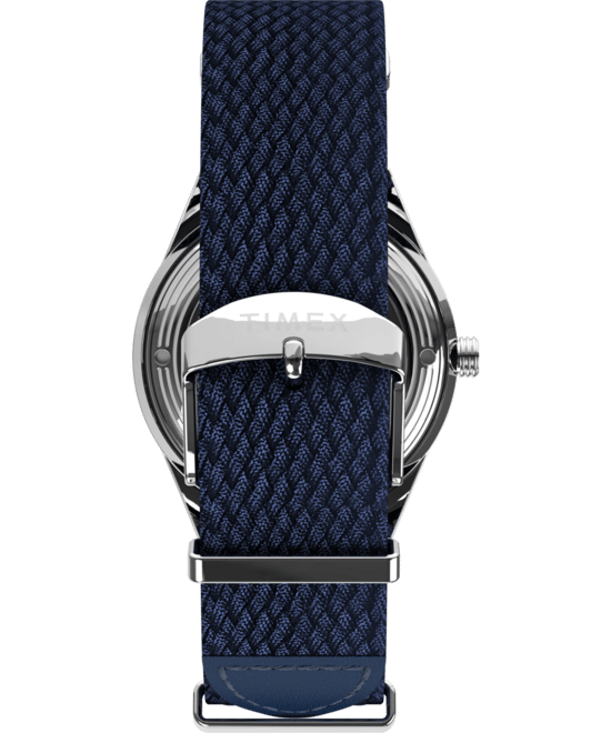 Timex Marlin Jet Blau Herren Armbanduhr TW2Y24500 - Image 3