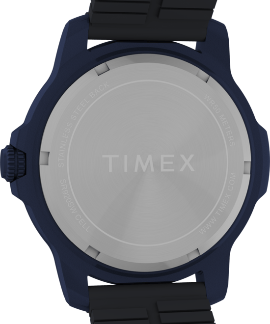Timex Expedition North Timberline Blau Herren Armbanduhr TW4B34600 - Image 4