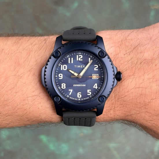Timex Expedition North Timberline Blau Herren Armbanduhr TW4B34600 - Image 5