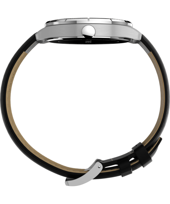 Timex Main Street Schwarz Herren Armbanduhr TW2Y16000 - Image 2