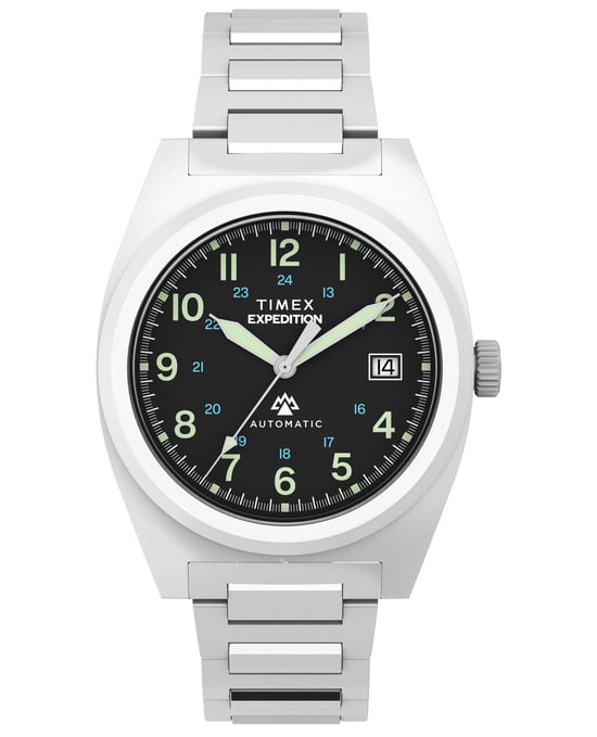 Timex Expedition North Capstone Silber Herren Armbanduhr TW2Y39600 - Image 1