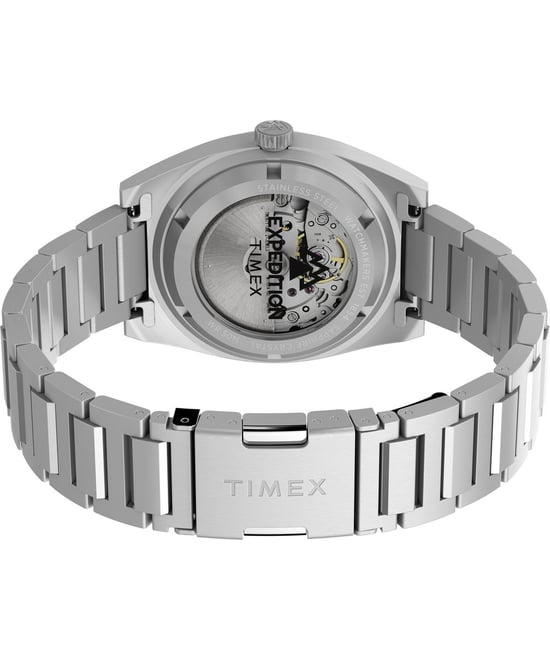 Timex Expedition North Capstone Silber Herren Armbanduhr TW2Y39600 - Image 3