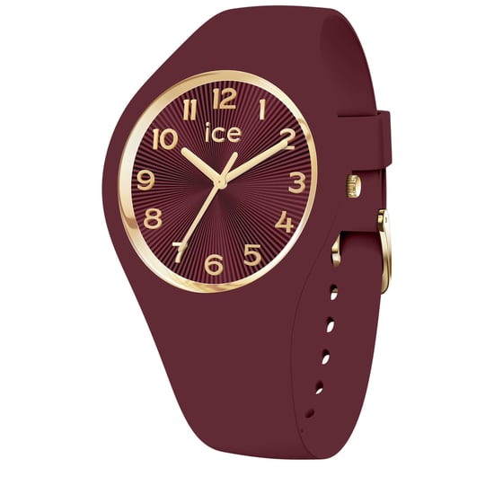 Ice-Watch Ice Champagne - Cherry Damenuhr Rot 025255 - Image 1