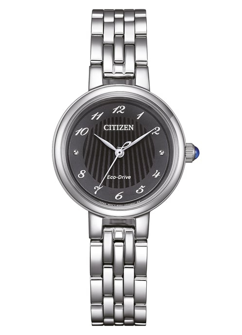 Citizen L Silber Damen Armbanduhr EM0990-81E - Image 1